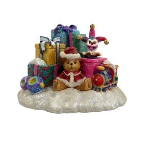 Christopher Radko Holiday Christmas Ornament Display Stand Holder Base